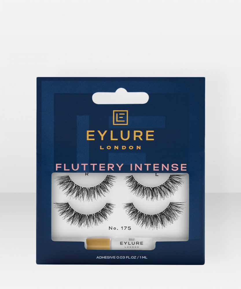 Eylure Fluttery Intense 175 Twin Pack