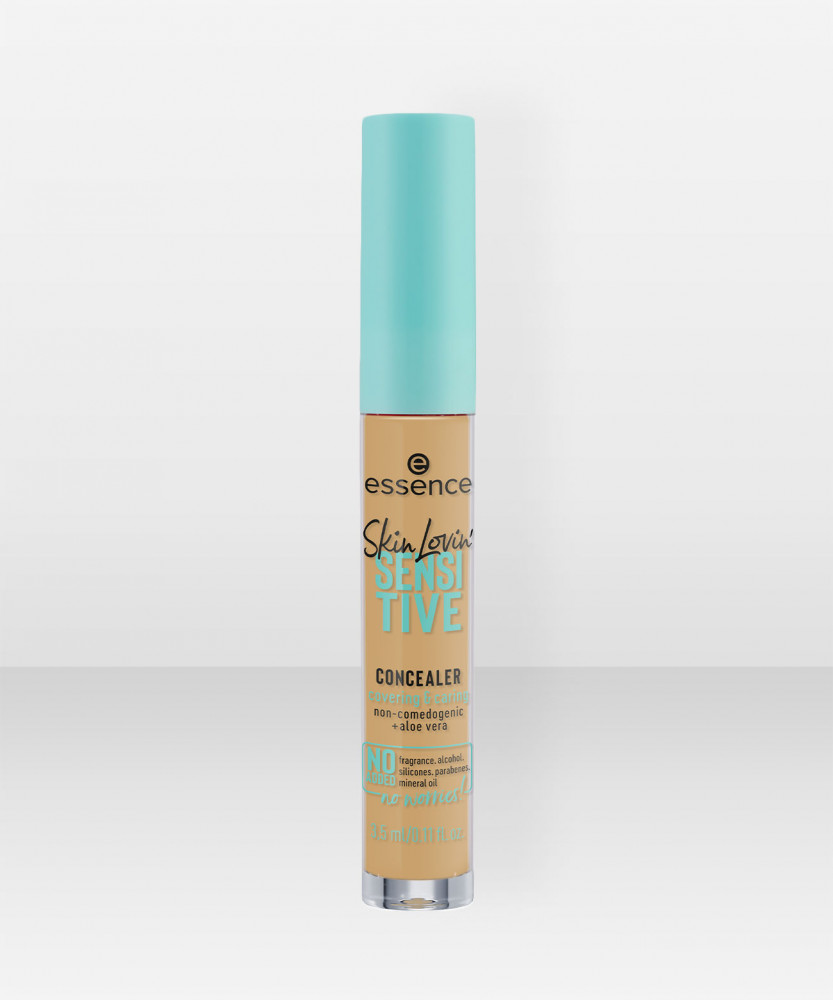 essence Skin Lovin' SENSITIVE CONCEALER 25 Medium Olive 3,5ml