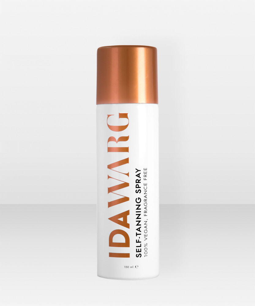 IDA WARG Self-Tanning Body Spray 150ml