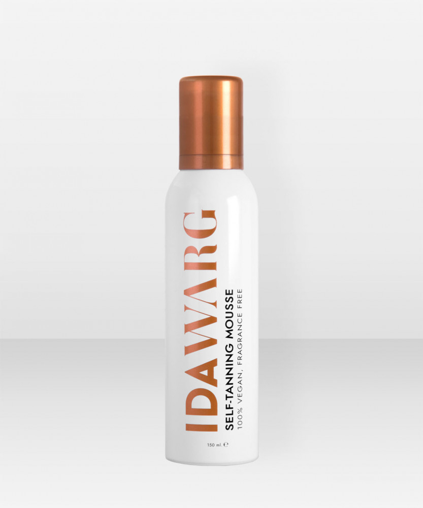 IDA WARG Self-Tanning Mousse 150ml