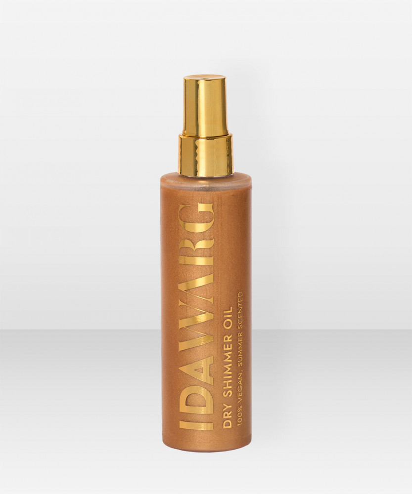 IDA WARG Dry Shimmer Oil 100ml