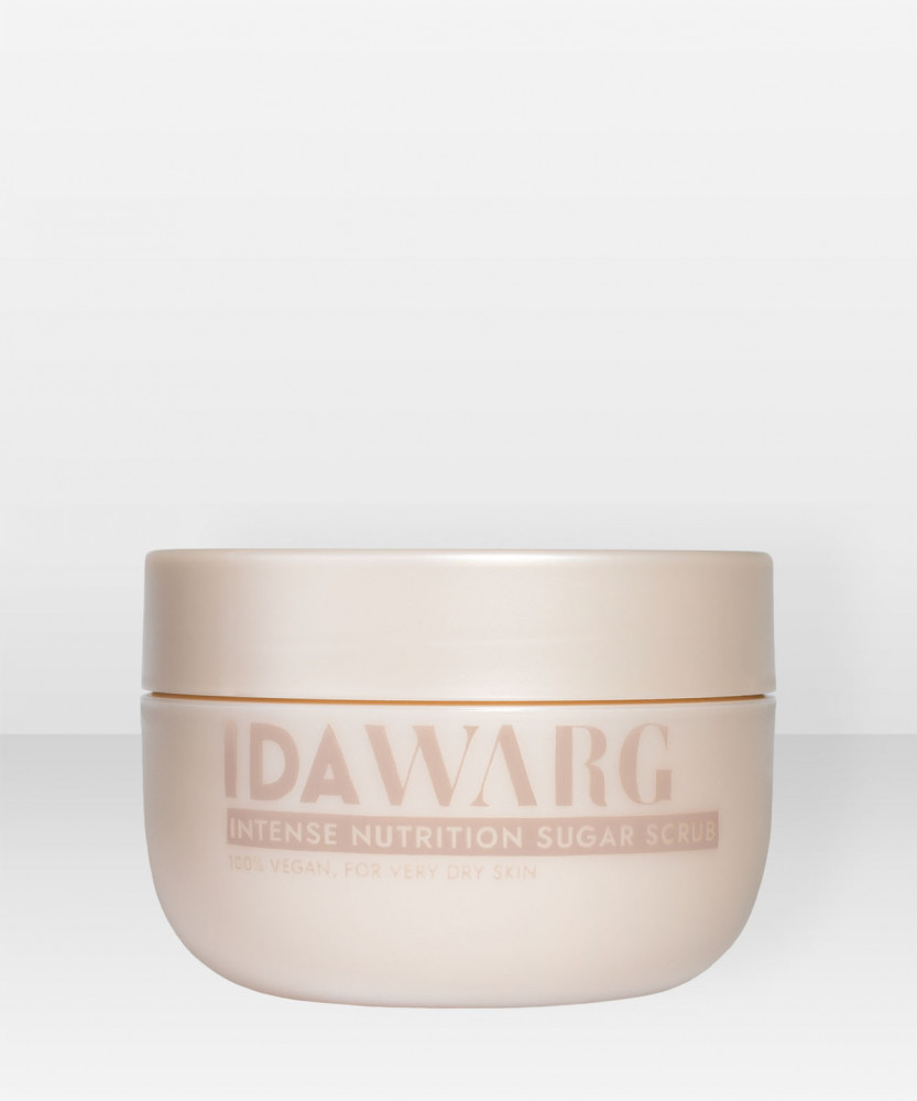 IDA WARG Intense Nutrition Sugar Scrub 150ml