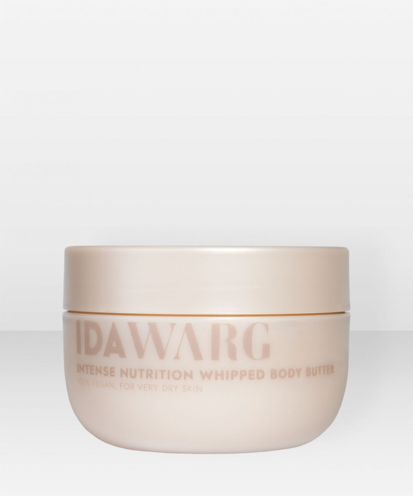 IDA WARG Intense Nutrition Whipped Body Butter 300ml