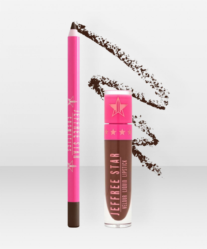 Jeffree Star Cosmetics Dominatrix Lip Duo