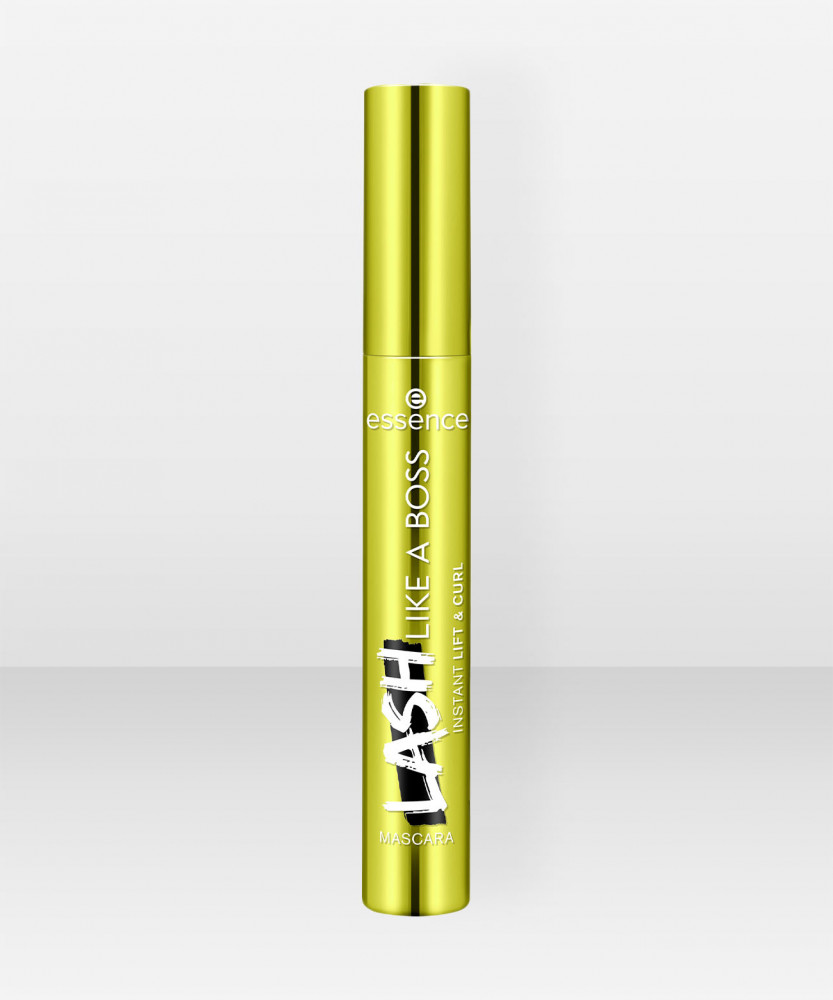 essence LASH LIKE A BOSS INSTANT LIFT & CURL MASCARA 9,5ml