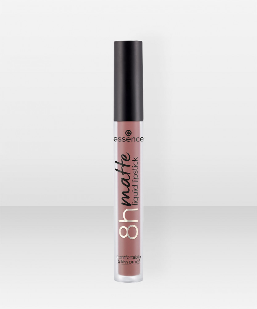 essence 8h matte liquid lipstick 02 2,5ml