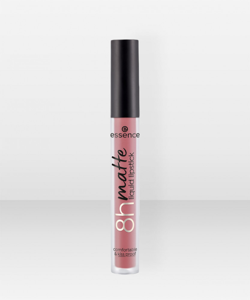 essence 8h matte liquid lipstick 04 2,5ml