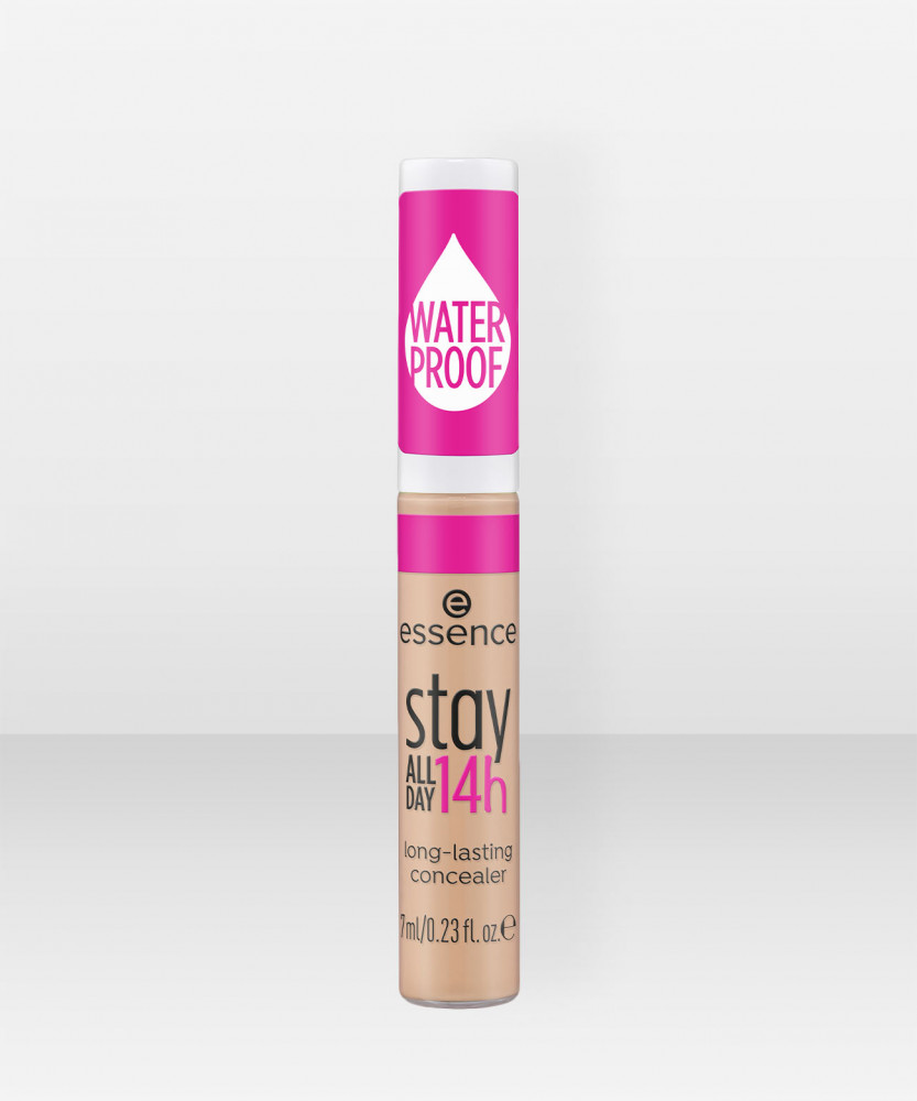 essence stay ALL DAY 14h long-lasting concealer 40 7ml