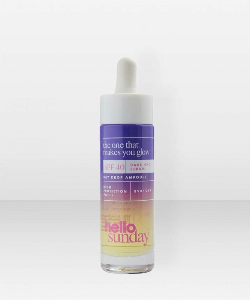 hello sunday the one that makes you glow 30ml