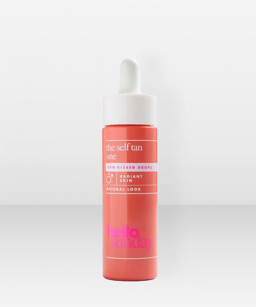 hello sunday the self tan one 30ml