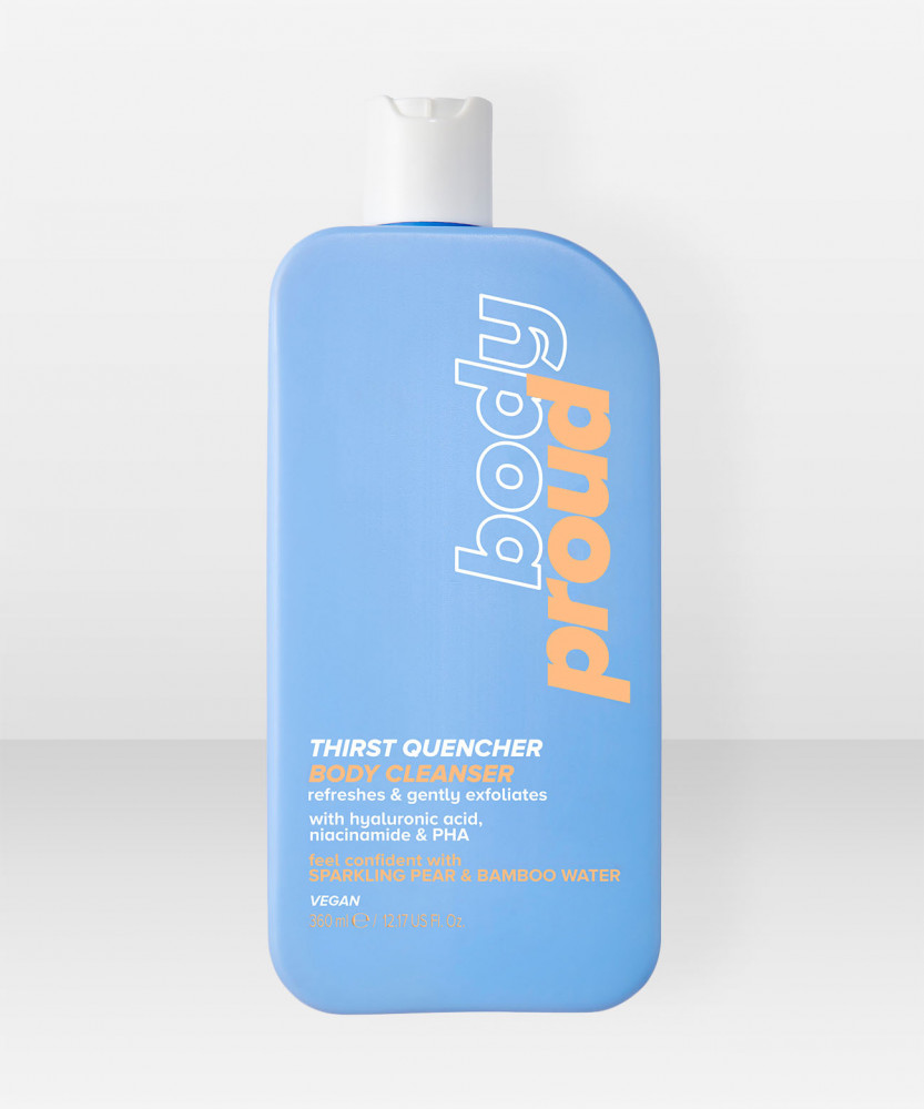 Body Proud Thirst Quencher Body Cleanser 360 ml