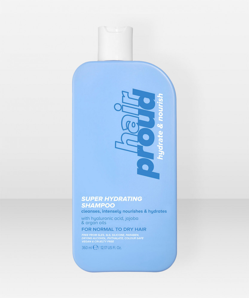 Hair Proud Super Hydrating Shampoo 360 ml