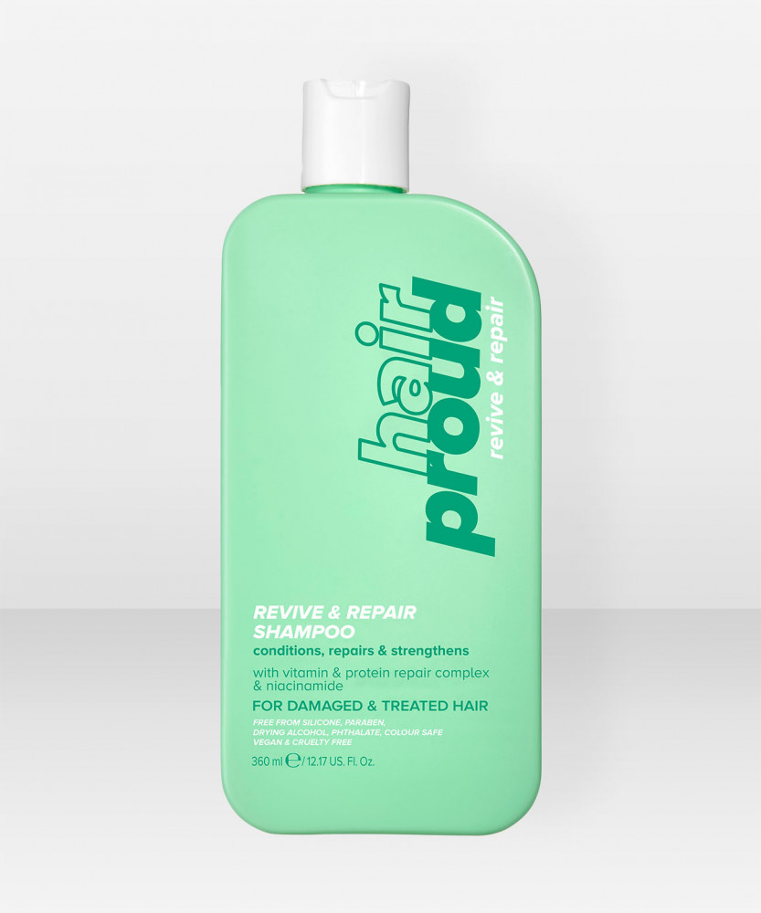 Hair Proud Revive & Repair Shampoo 360 ml