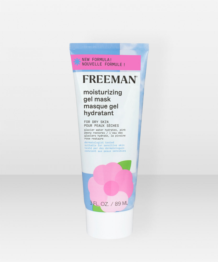 Freeman Moisturizing Gel Mask Tube 89ml