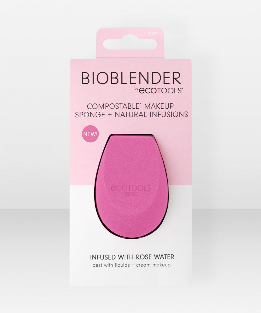 Ecotools Bio Blender + Rose Water