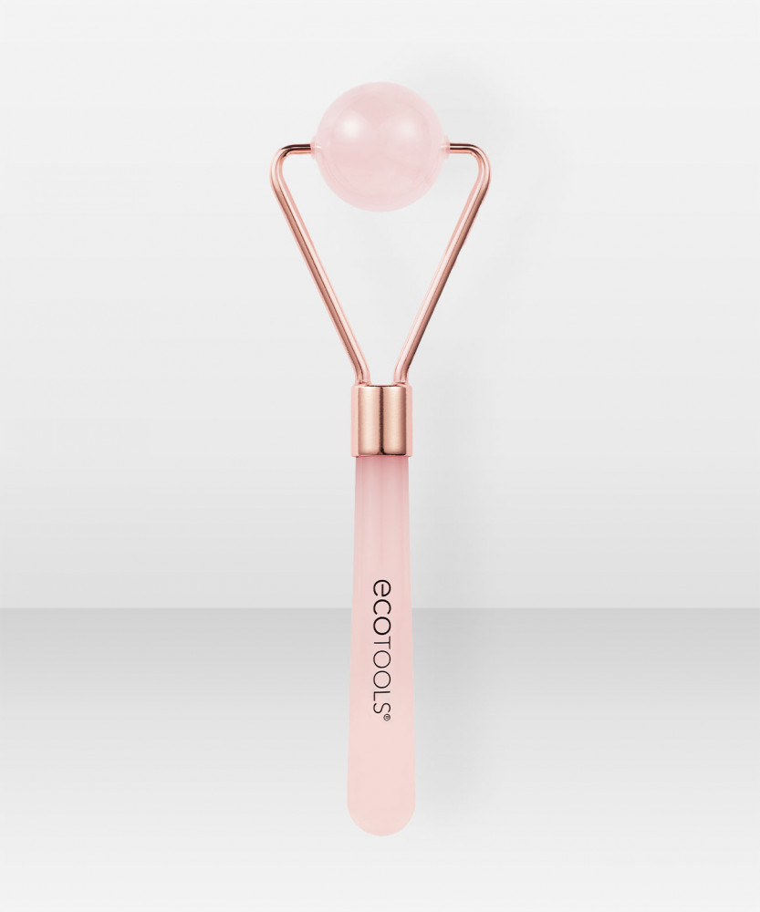 Ecotools Rose Quartz Contour Roller