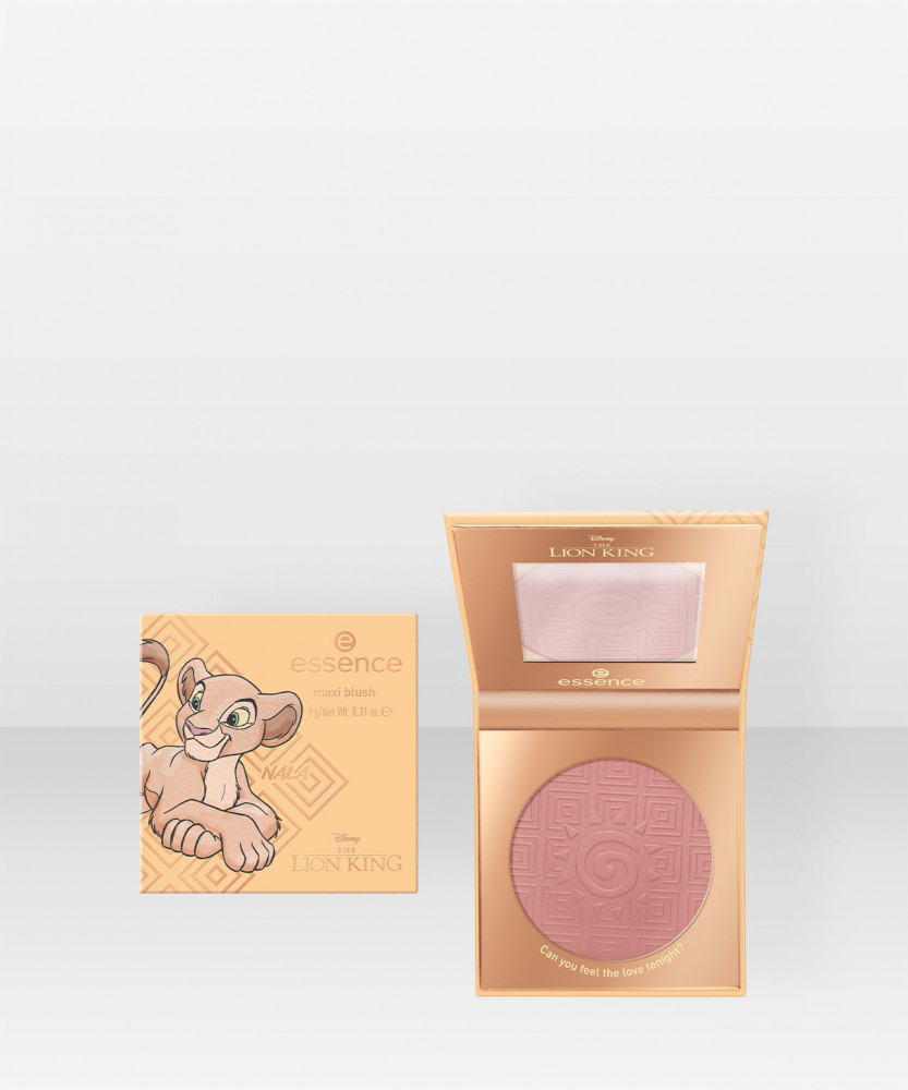 essence Disney The Lion King maxi blush 02 9g