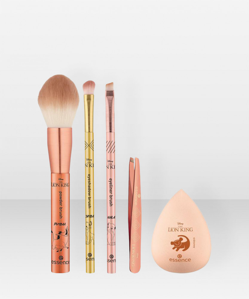 essence Disney The Lion King essential tool & bag set