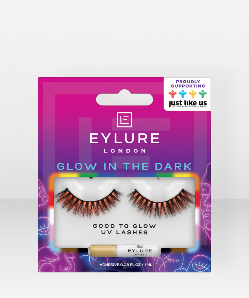 Eylure Pride Lash UV Good to Glow