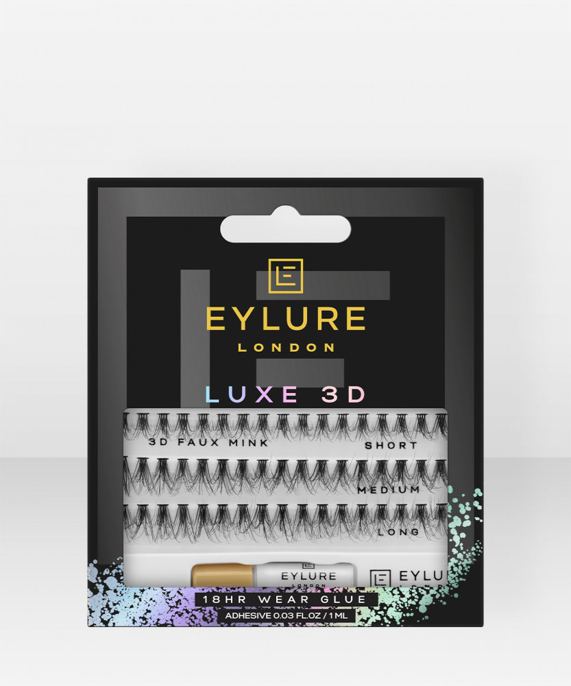 Eylure Luxe 3D Individuals