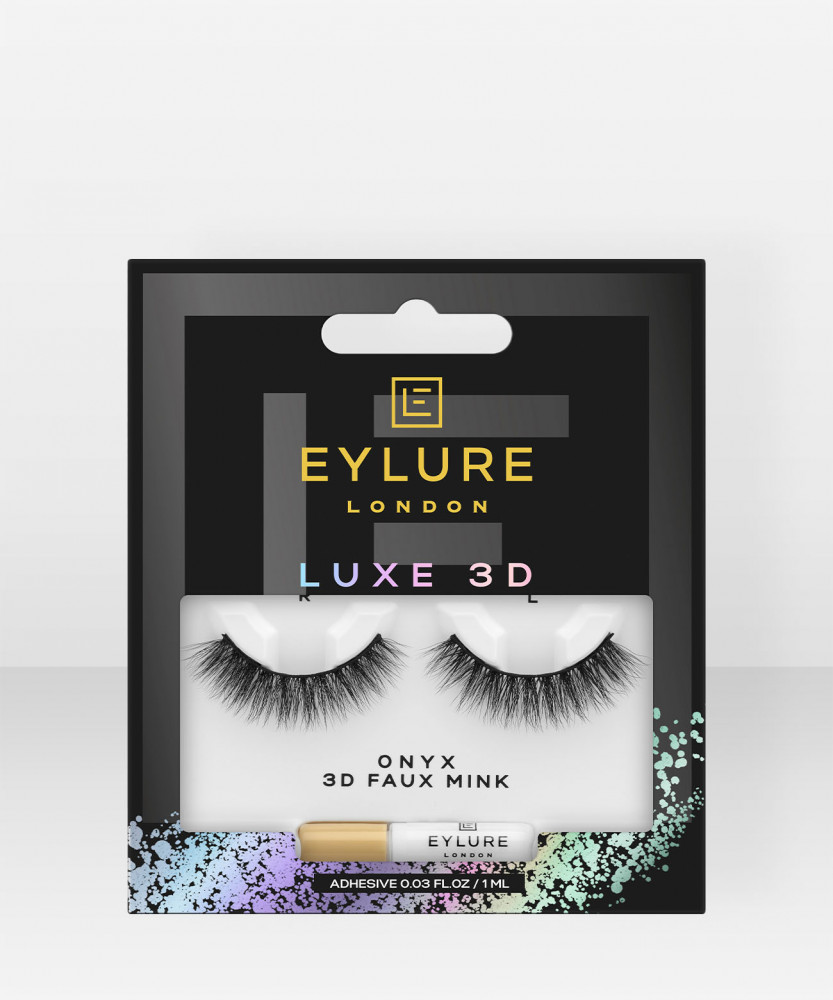 Eylure Luxe 3D Onyx