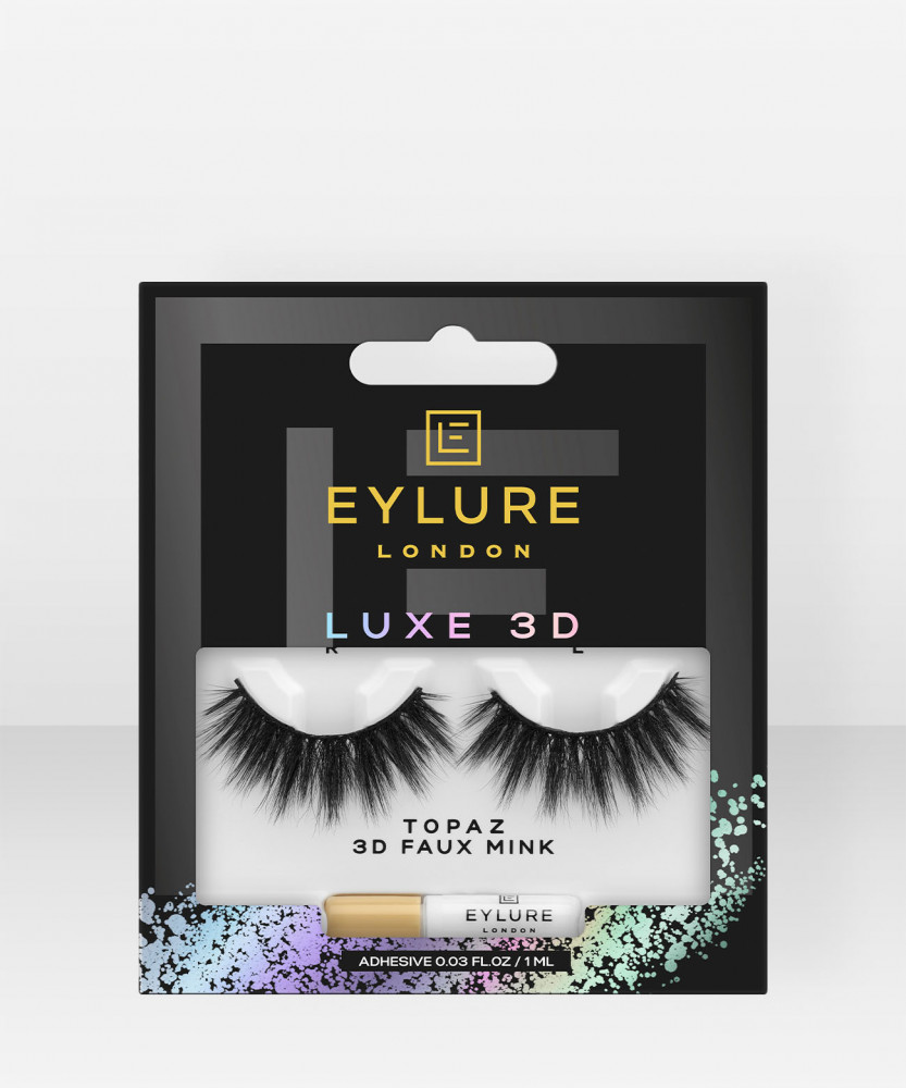 Eylure Luxe 3D Topaz