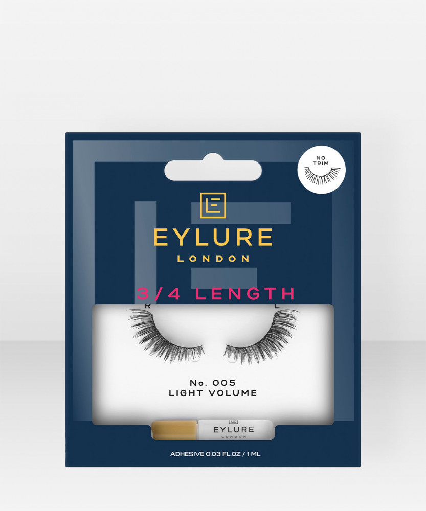 Eylure 3/4 Length No. 005