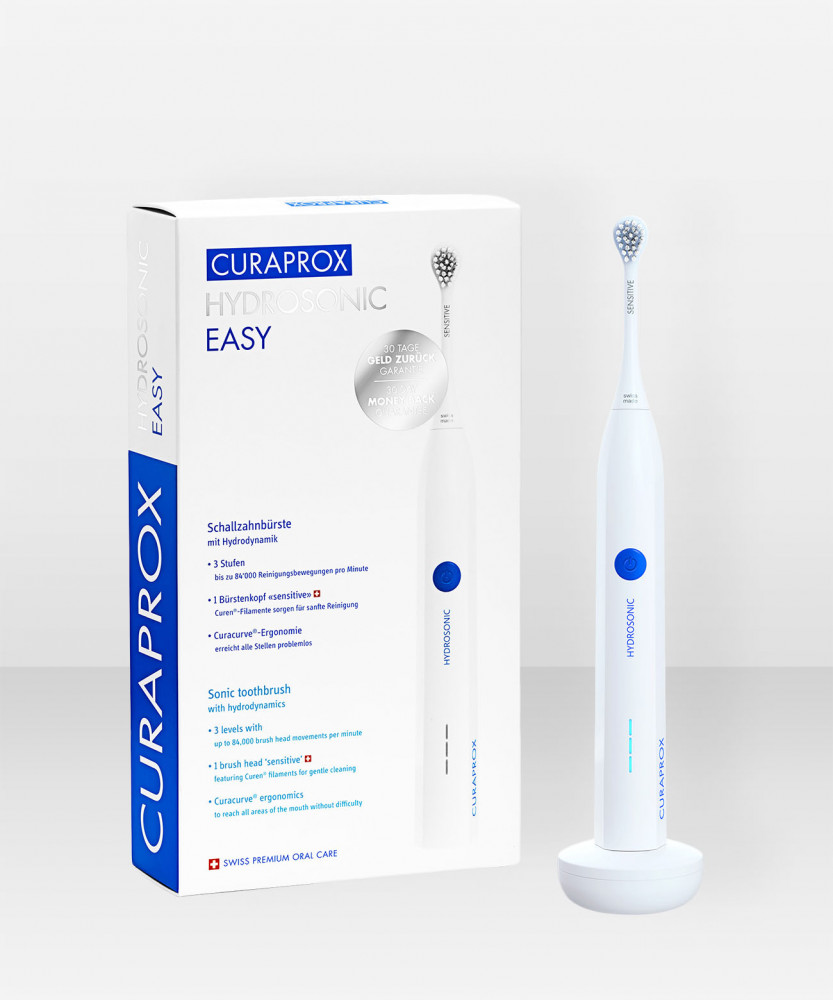 Curaprox Hydrosonic easy Sonic sähköhammasharja