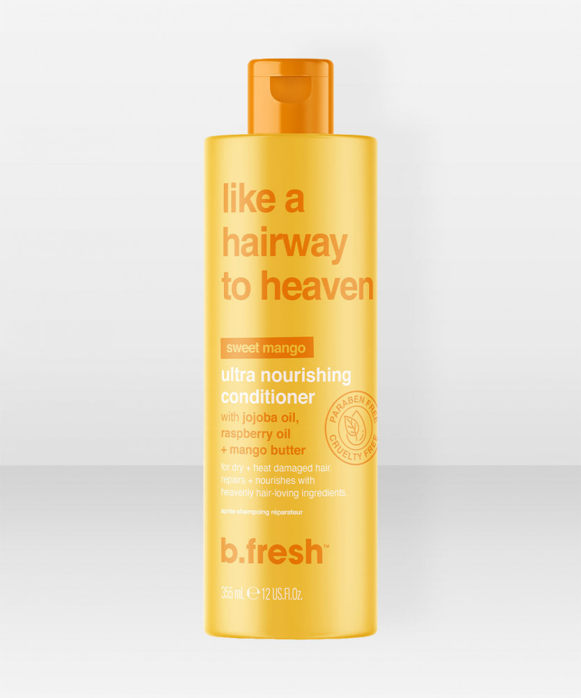 b.fresh like a hairway to heaven - ultra nourishing conditioner 355ml