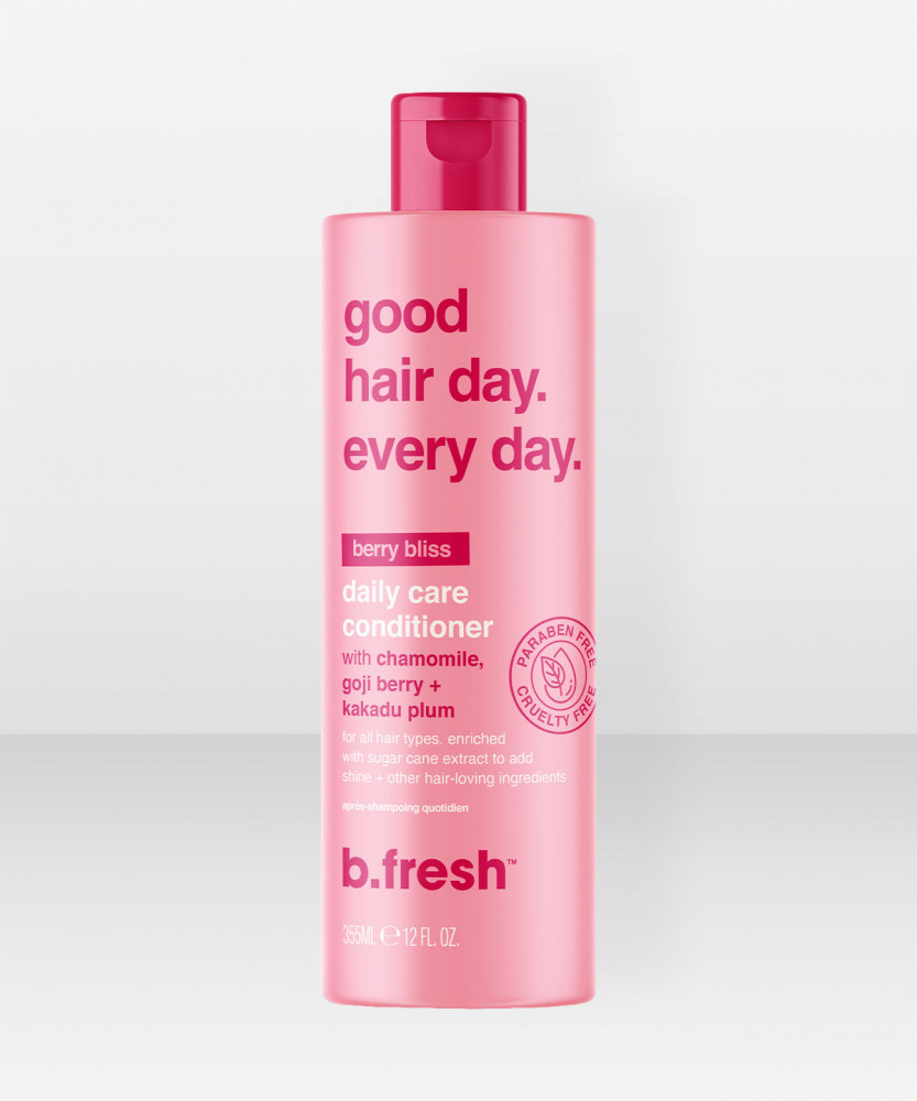 b.fresh good hair day. every day - daily care conditioner 355ml