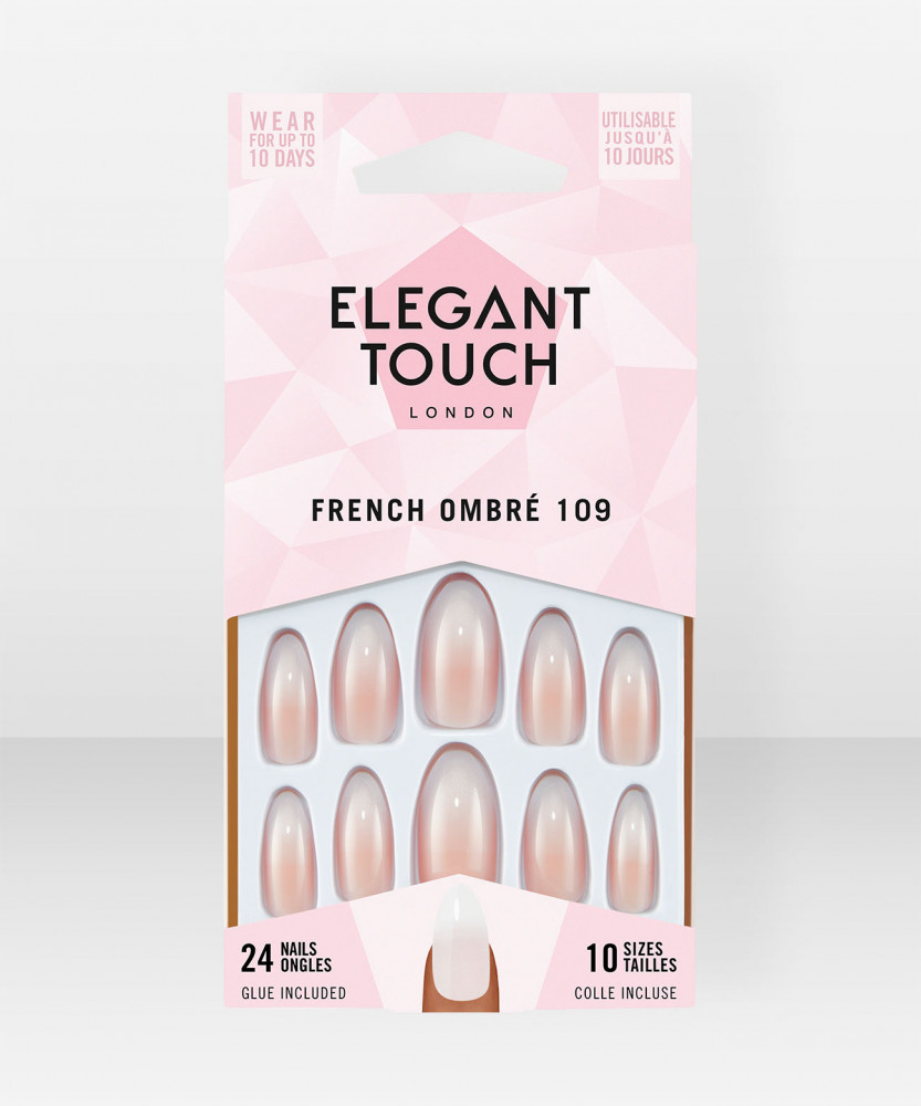 Elegant Touch French Ombre 109 irtokynnet