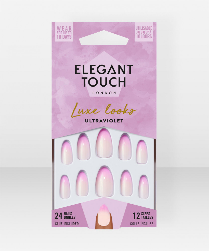 Elegant Touch Luxe Looks Ultra Violet