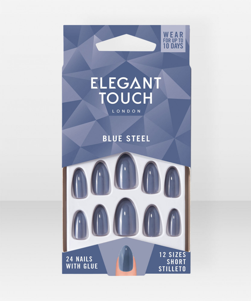 Elegant Touch Core Blue Steel