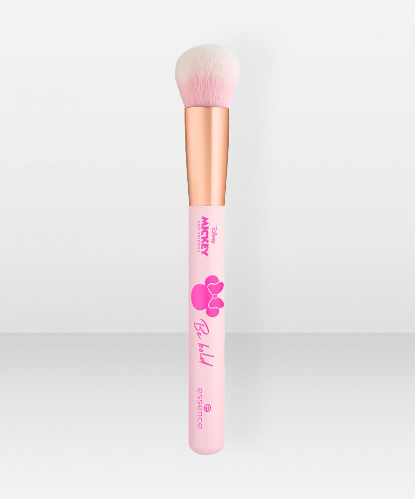 essence Disney Mickey and Friends cream blush brush