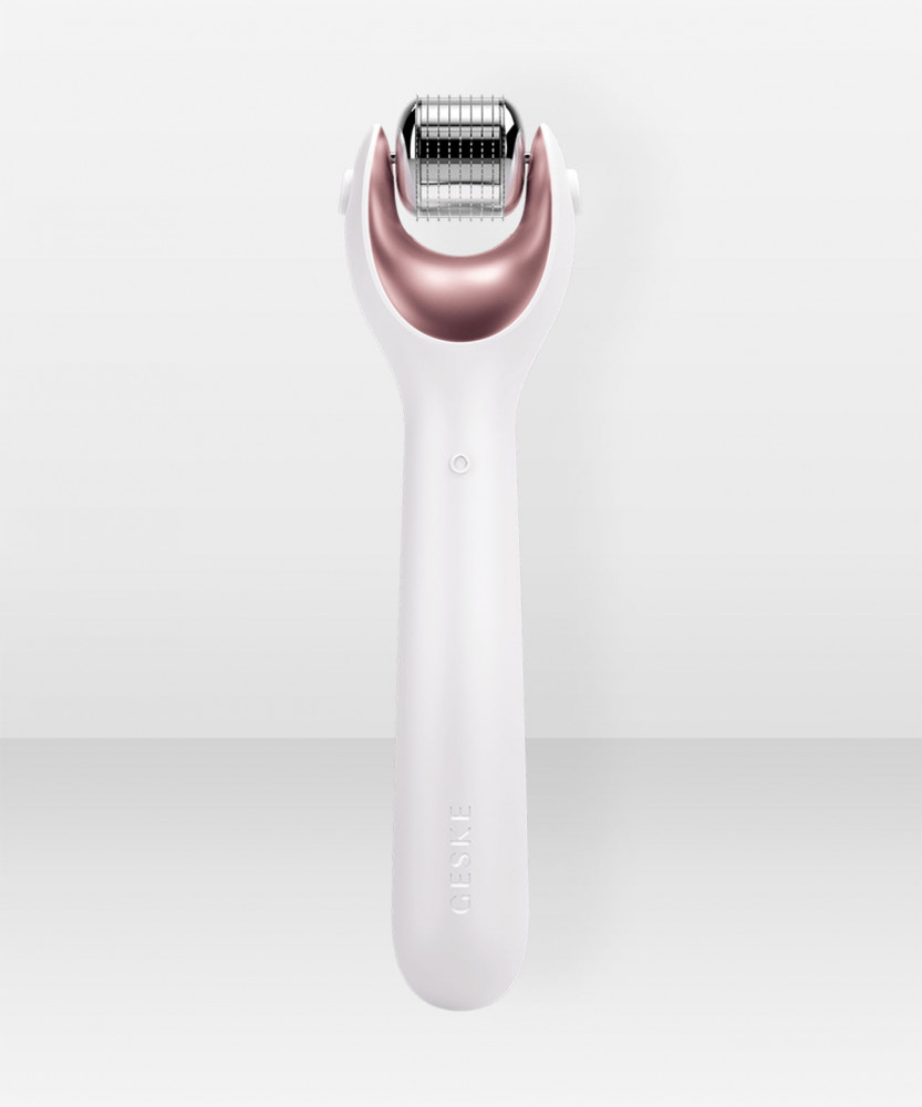 GESKE SmartAppGuided™ MicroNeedle Face Roller | 9 in 1 Starlight