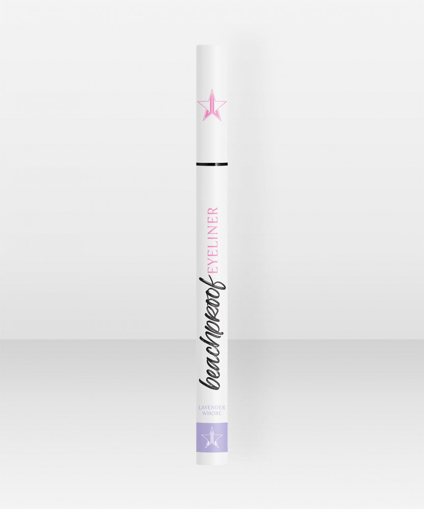 Jeffree Star Cosmetics BeachProof Eyeliner Lavender Whore 0,55ml