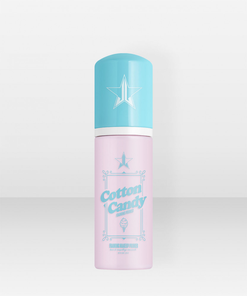 Jeffree Star Cosmetics Cotton Candy Foaming Primer 55ml