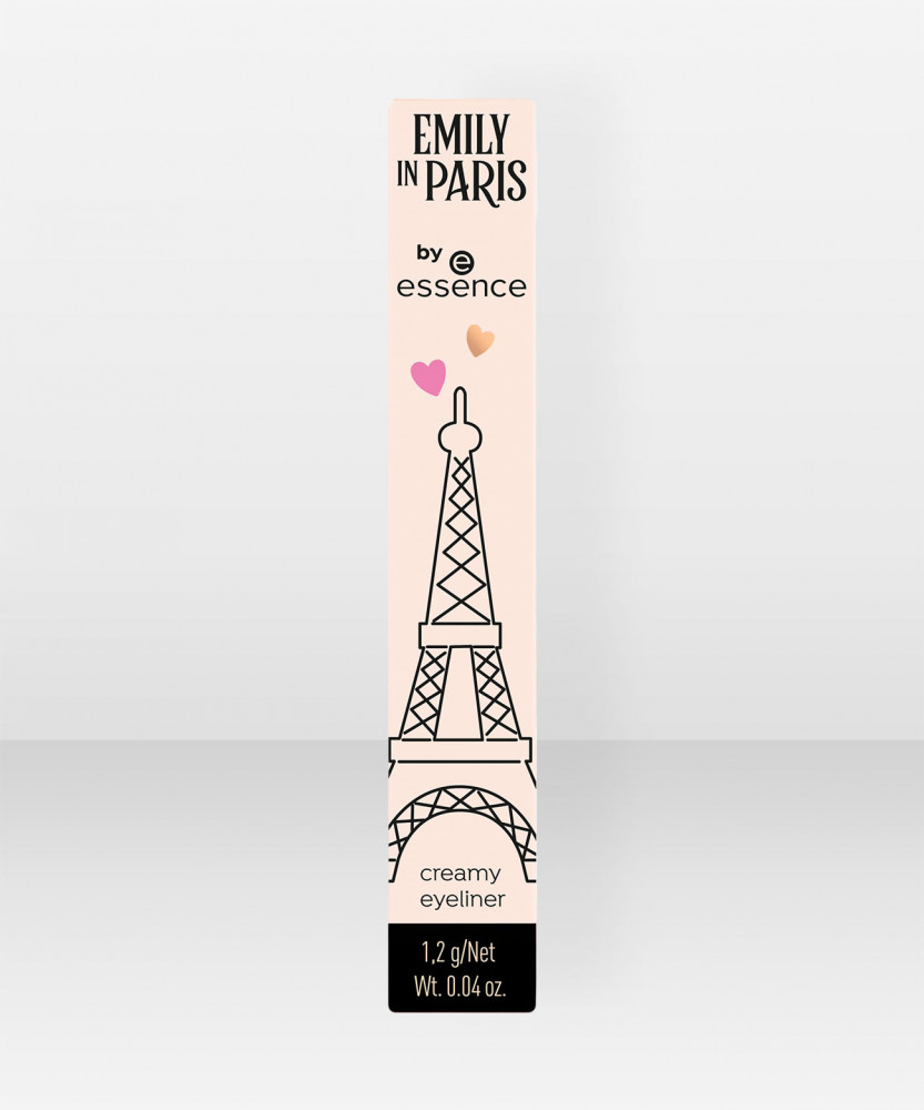 essence EMILY IN PARIS by essence creamy eyeliner 01 1.2g