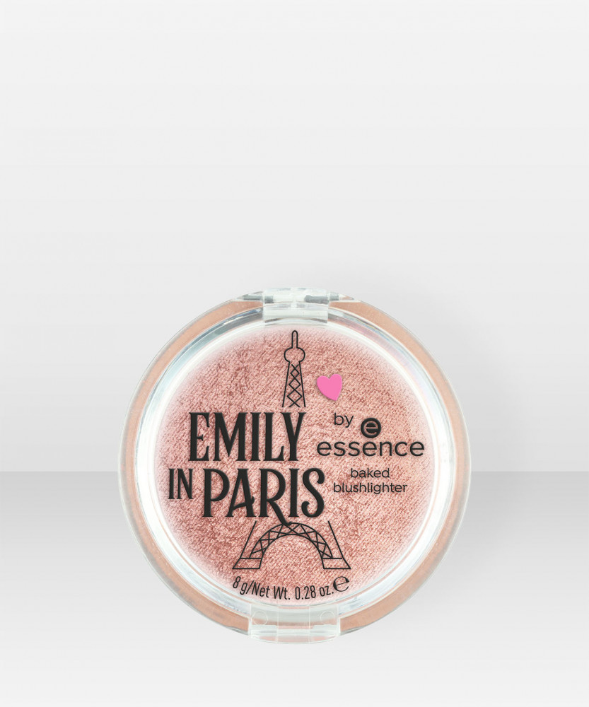 essence EMILY IN PARIS by essence baked blushlighter 01 8g