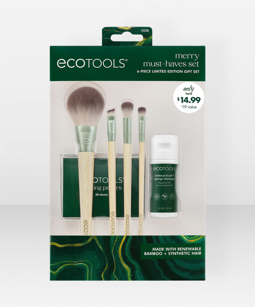 Ecotools Merry Must Haves