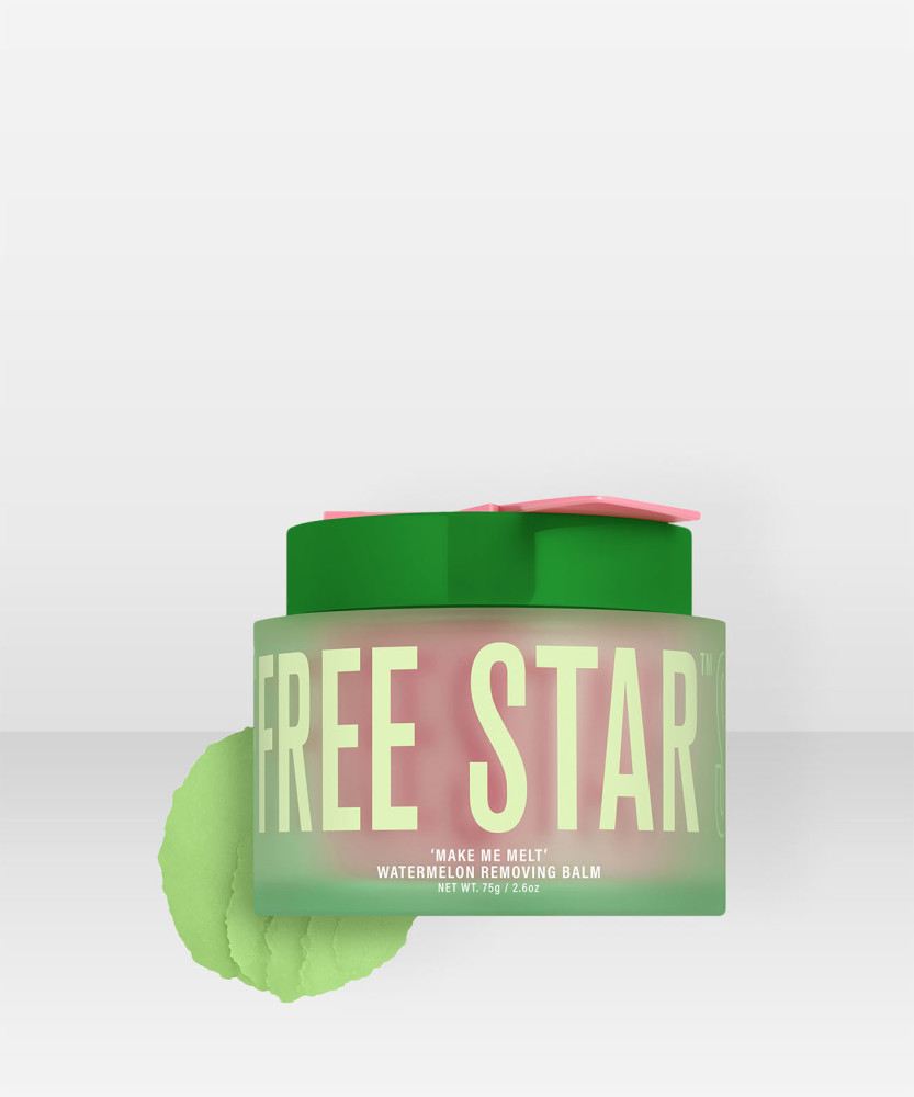 Jeffree Star Skin Make Me Melt Watermelon Makeup Removing Balm 75g