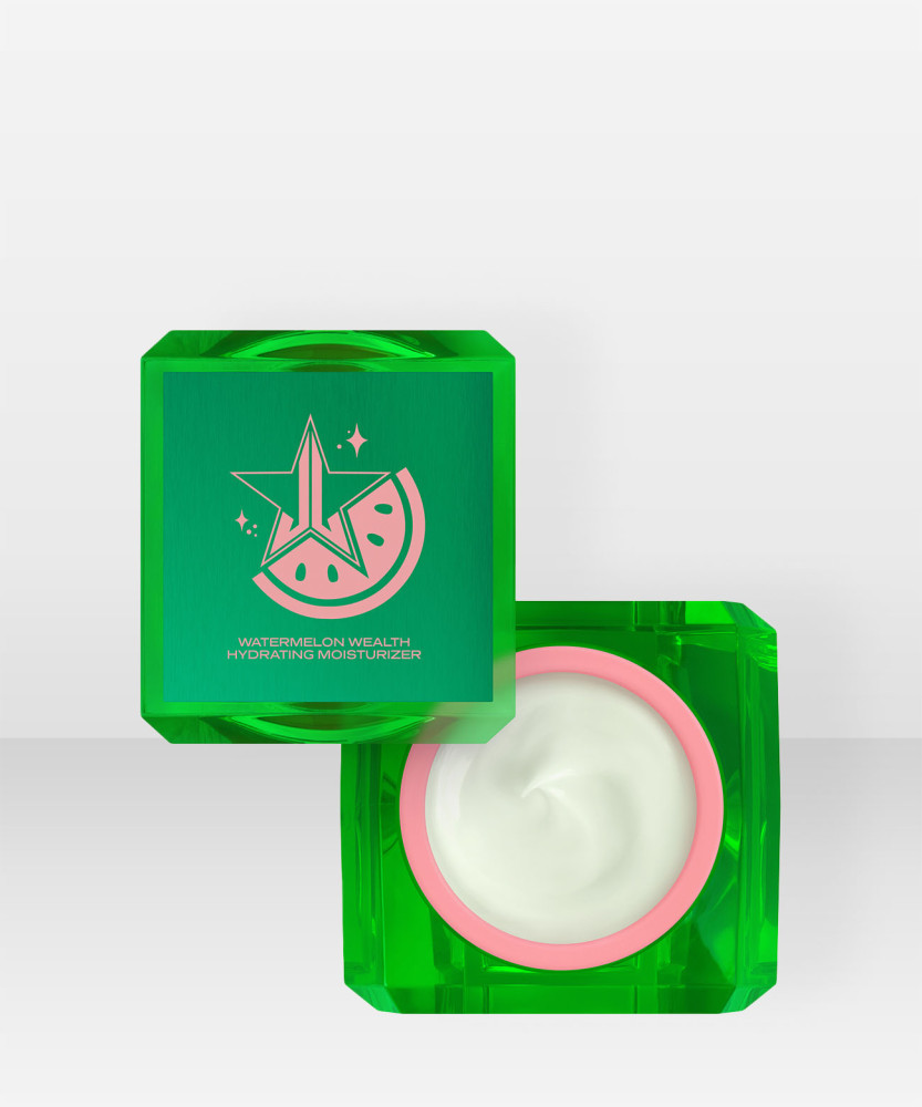 Jeffree Star Skin Watermelon Wealth Hydrating Moisturizer 50g