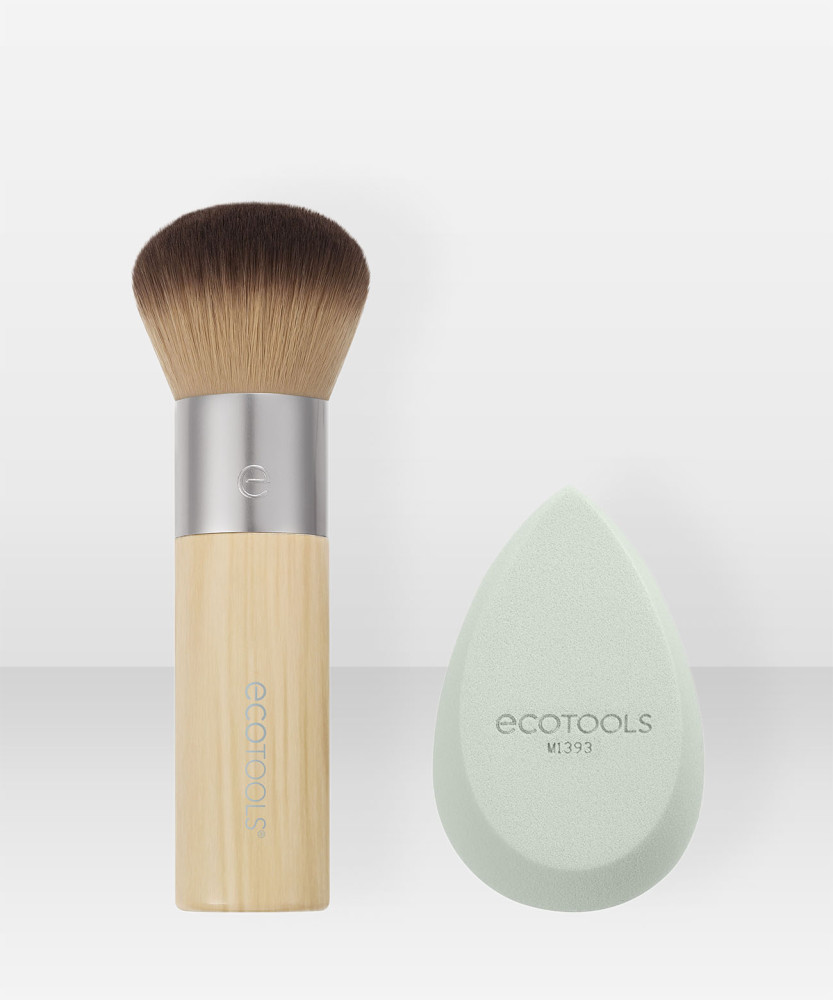 Ecotools Blurring Blender + Full Complexion Brush