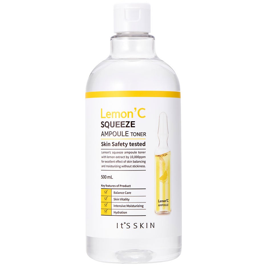 It'S SKIN Lemon' C Squeeze Ampoule Toner 500 ml