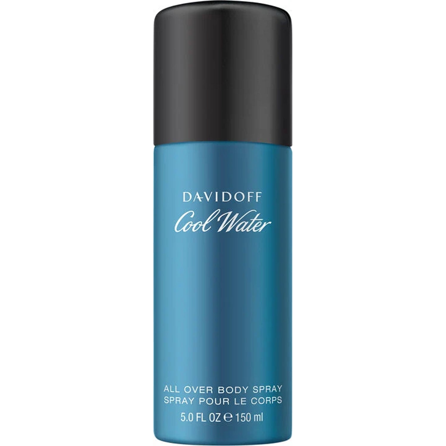 Davidoff Cool Water Man Deo Natural Spray - 150 ml