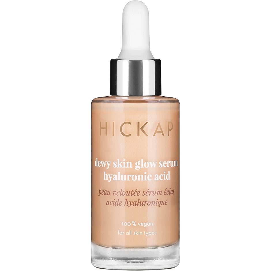 Hickap Dewy Skin Glow Serum Hyaluronic Acid 30 ml