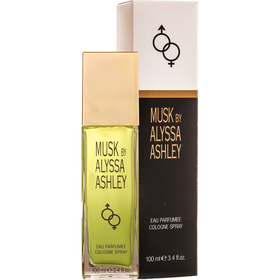 Alyssa Ashley Musk Eau Parfumee Cologne Eau de Parfum - 100 ml