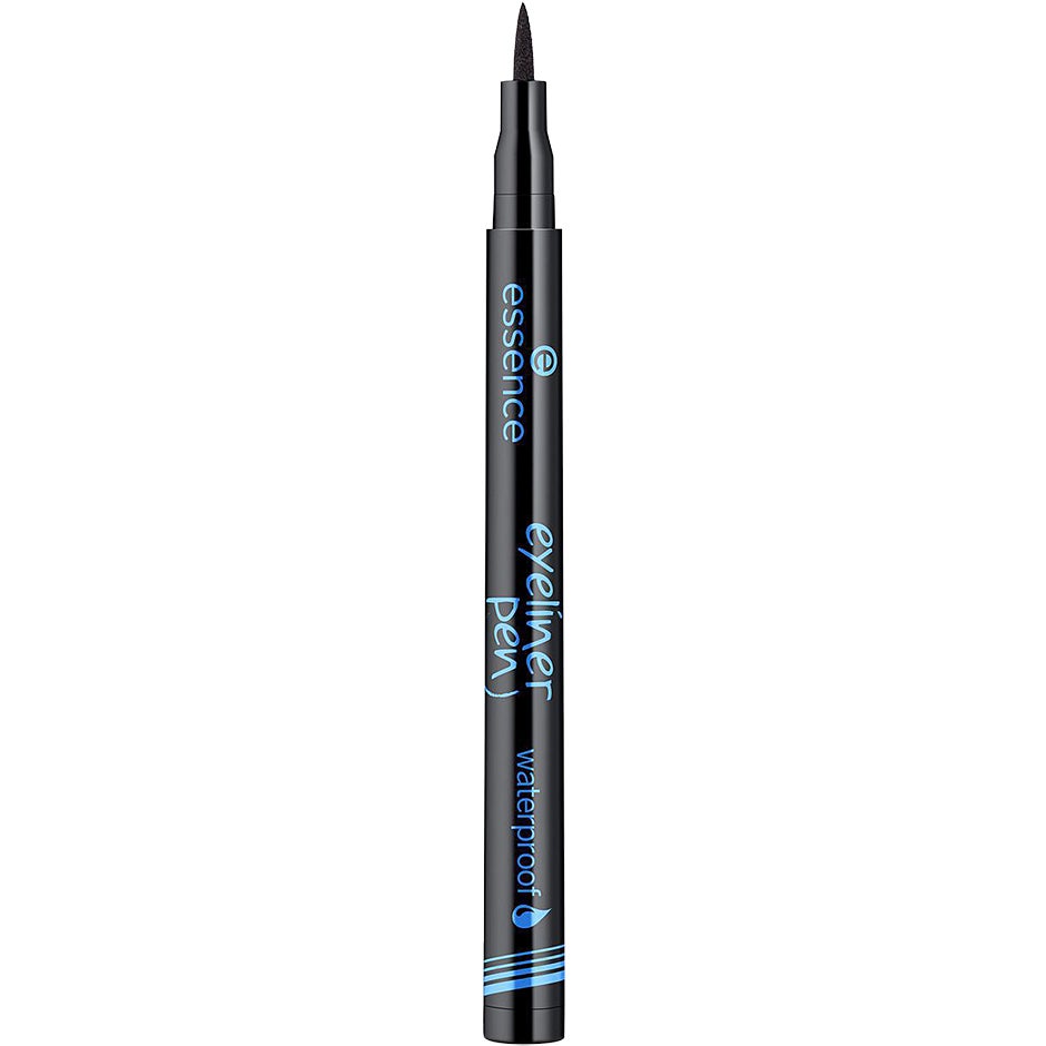 essence Eyeliner Pen Waterproof 01 Waterproof - 1 ml