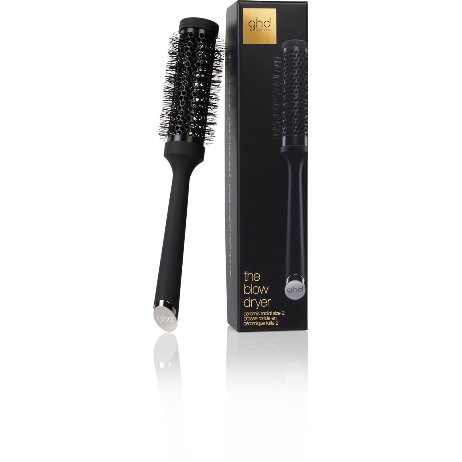 ghd Ceramic Vented Radial Brush Size 2 35mm - 1 pcs