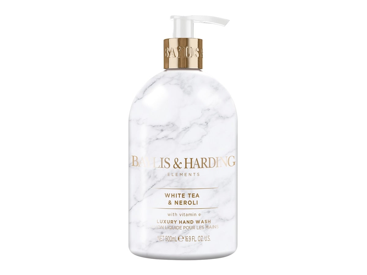 Baylis & Harding Elements Hand Wash White Tea & Neroli - 500 ml